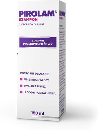 pirolam szampon 150 ml doz