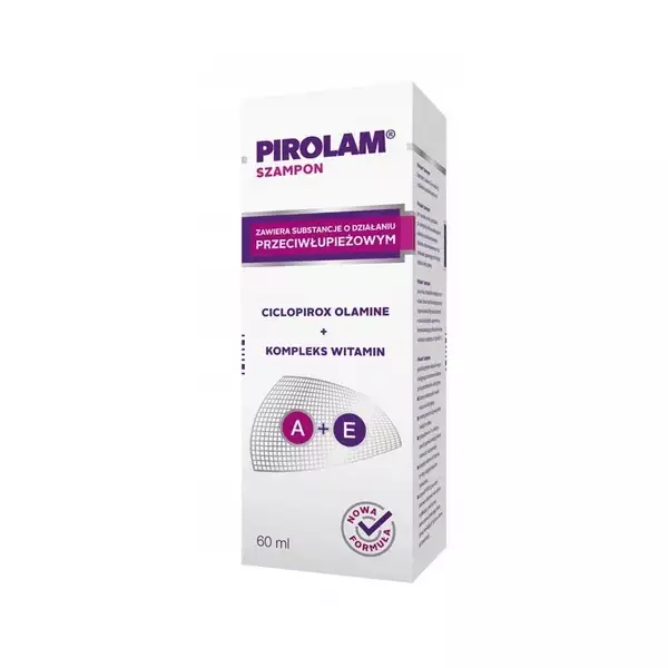 pirolam szampon 60 ml