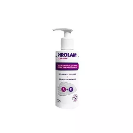 pirolam szampon przeciwłupieżowy 150ml