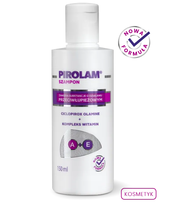 pirolam szampon przeciwłupieżowy 60ml opinie