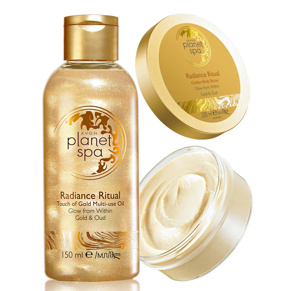 planet spa olejek do ciała i włosów