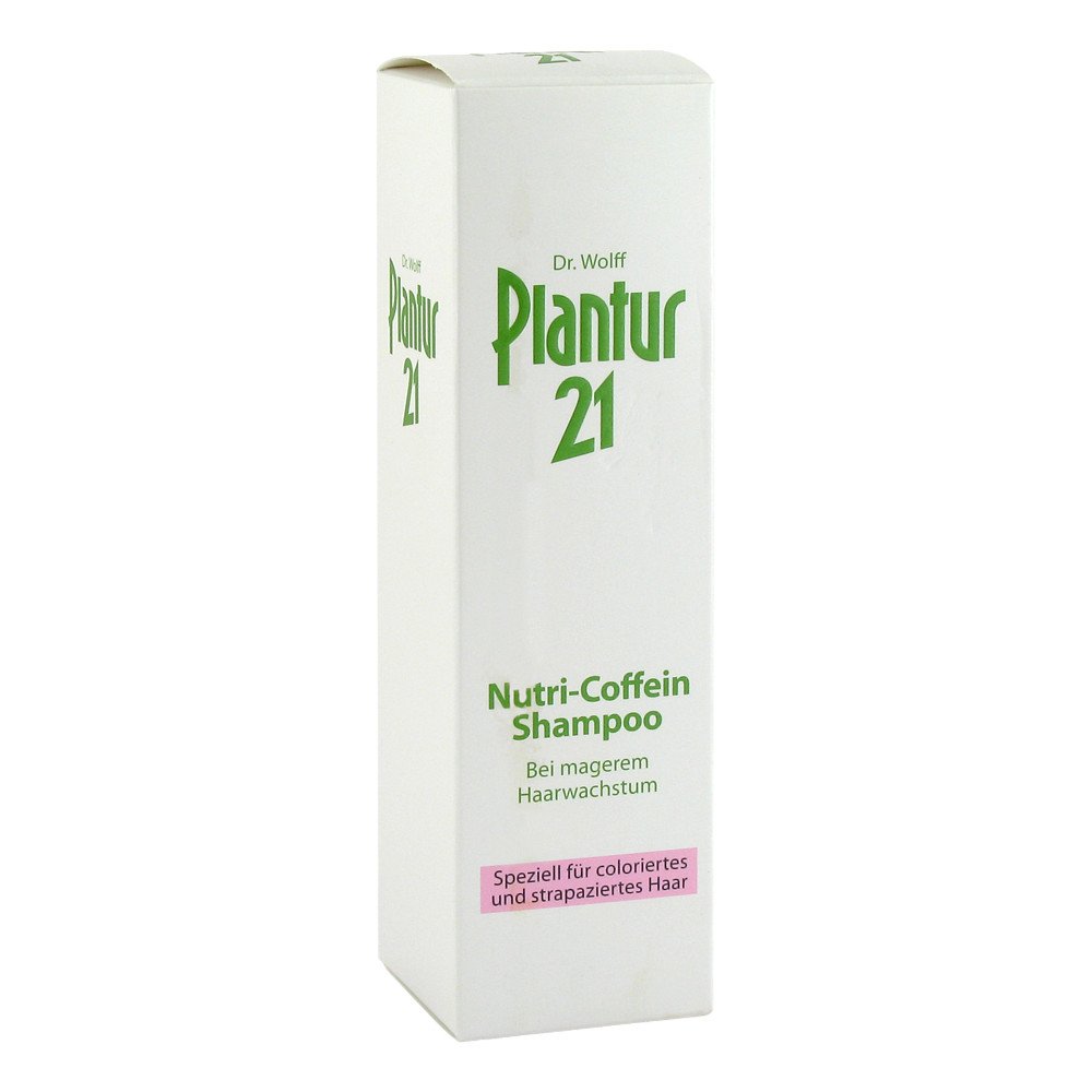 plantur 21 nutri szampon kofeinowy 250 ml