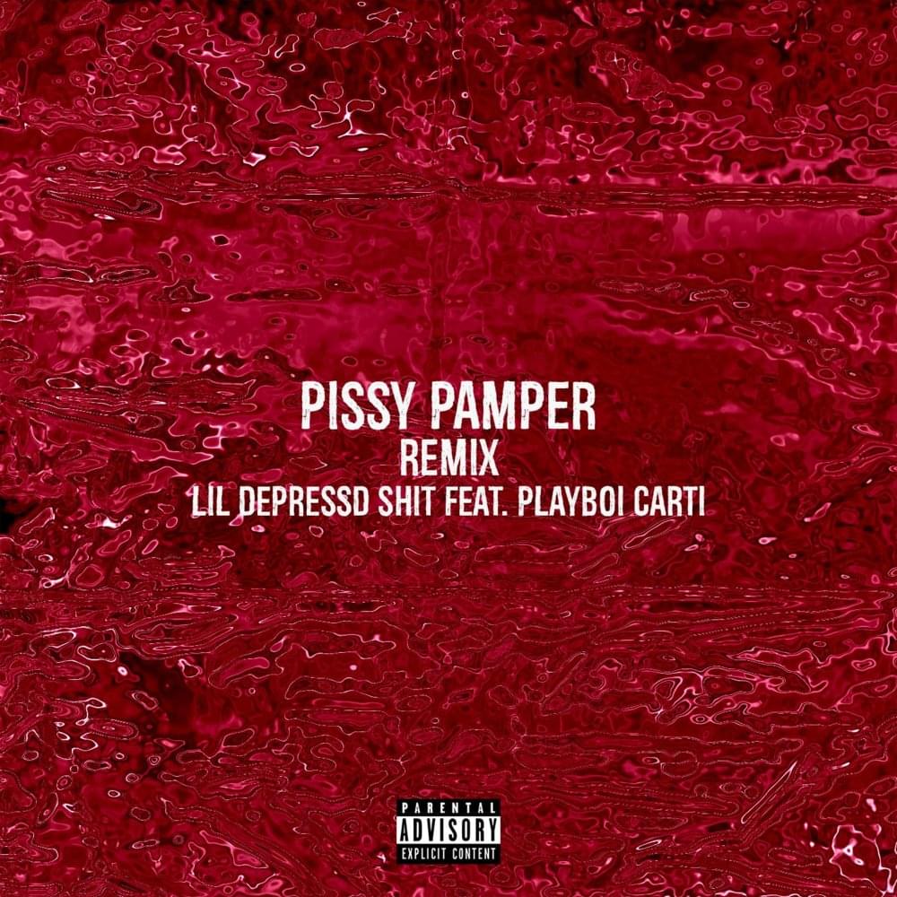 playboi carti pissy pamper lyrics