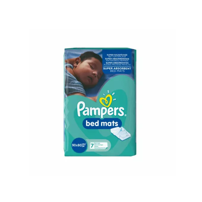 podkład pampers