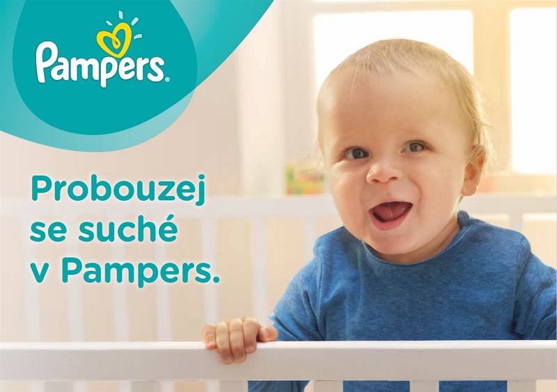 podklad pampers