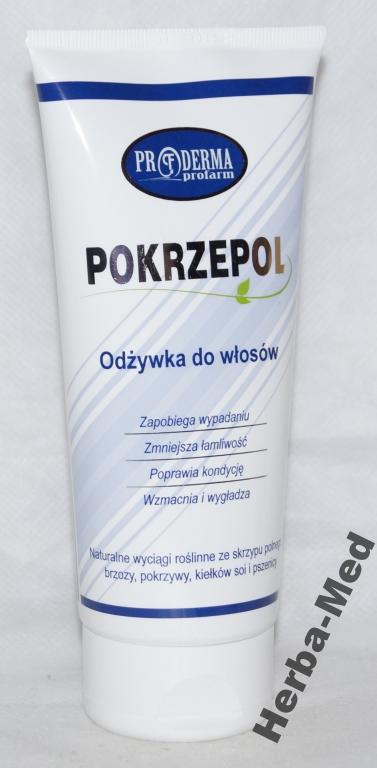 pokrzepol odżywka do włosów