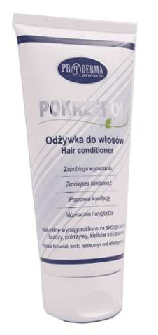 pokrzepol odżywka do włosów opinie