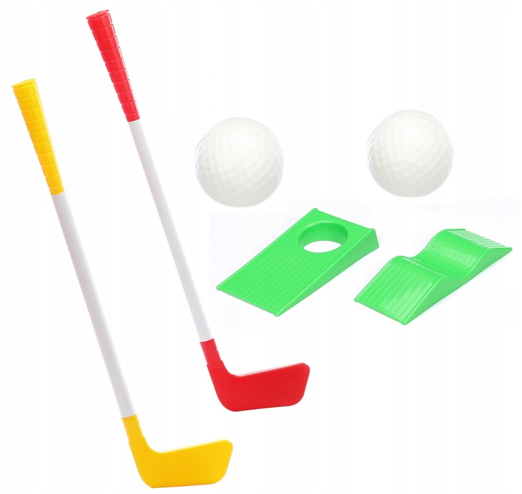 Polesie 56504 Zestaw golfowy