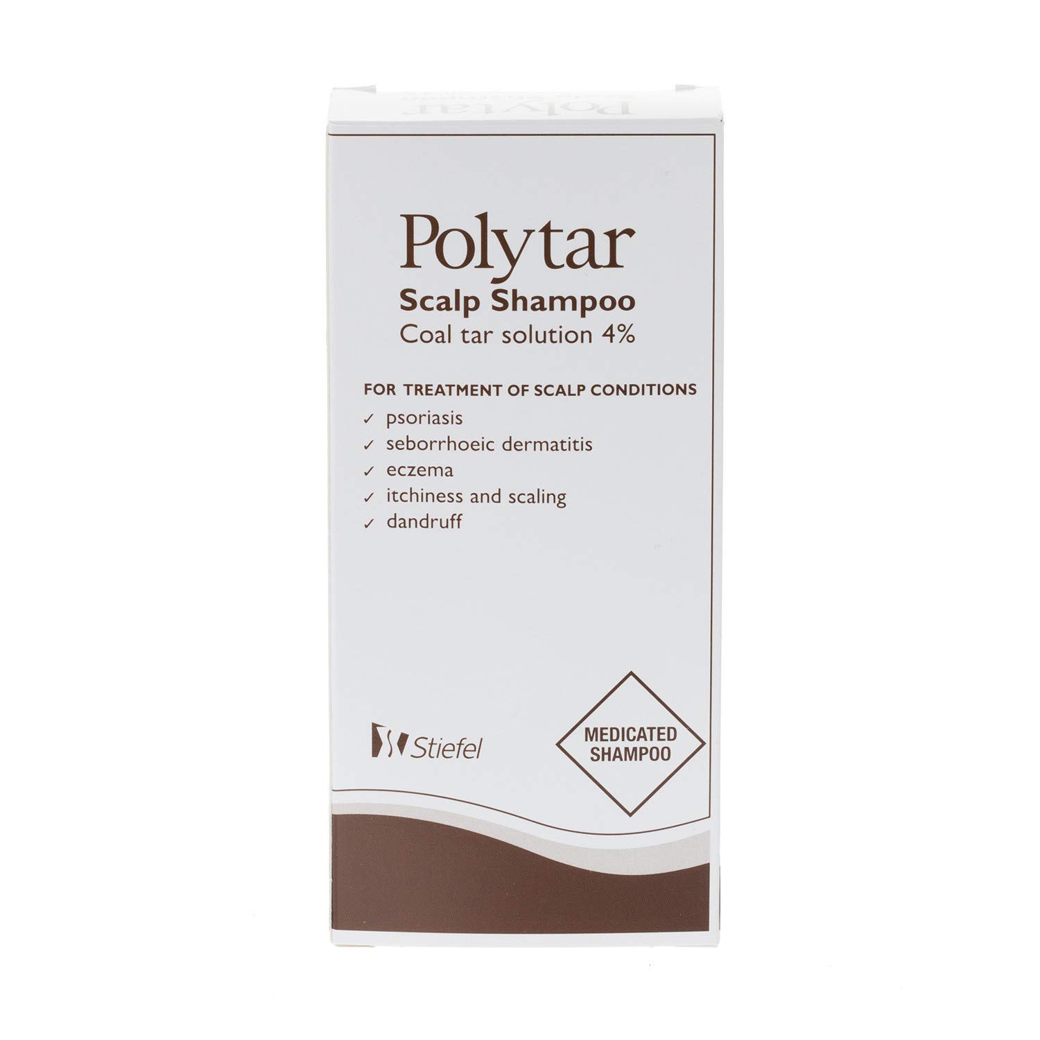 polytar af szampon w angli