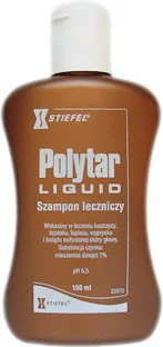 polytar szampon cena