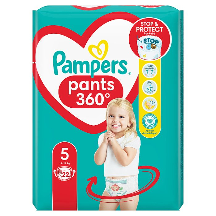 potrzeby fizjologiczne w pampers