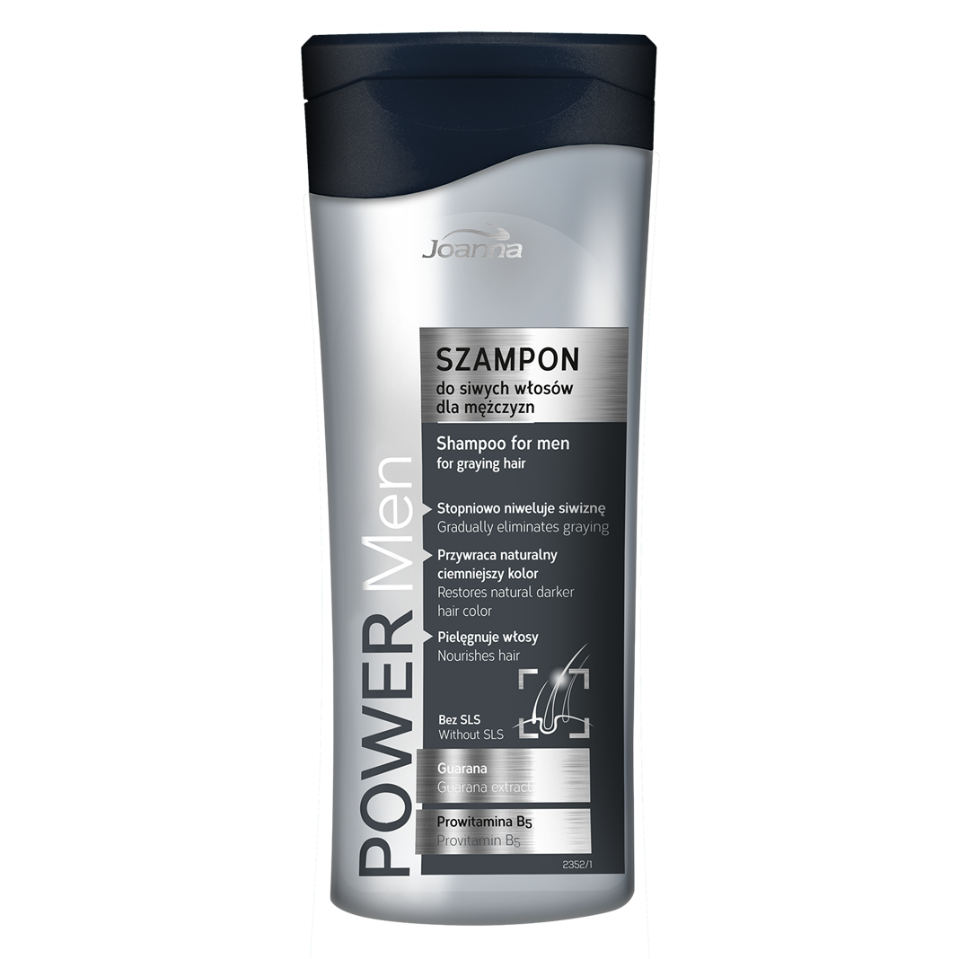 power hair joanna szampon opinie czerwony