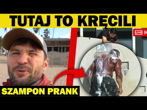 prank szampon