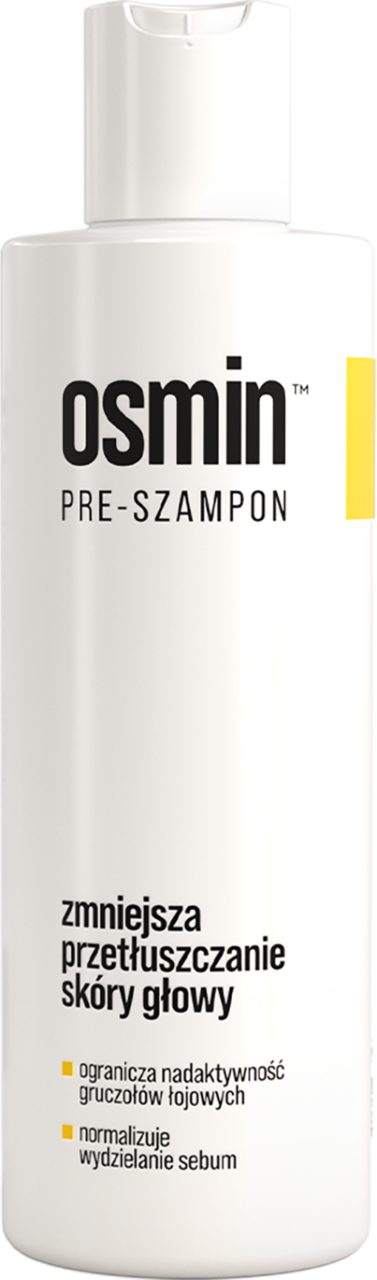 pre szampon osmin opinie