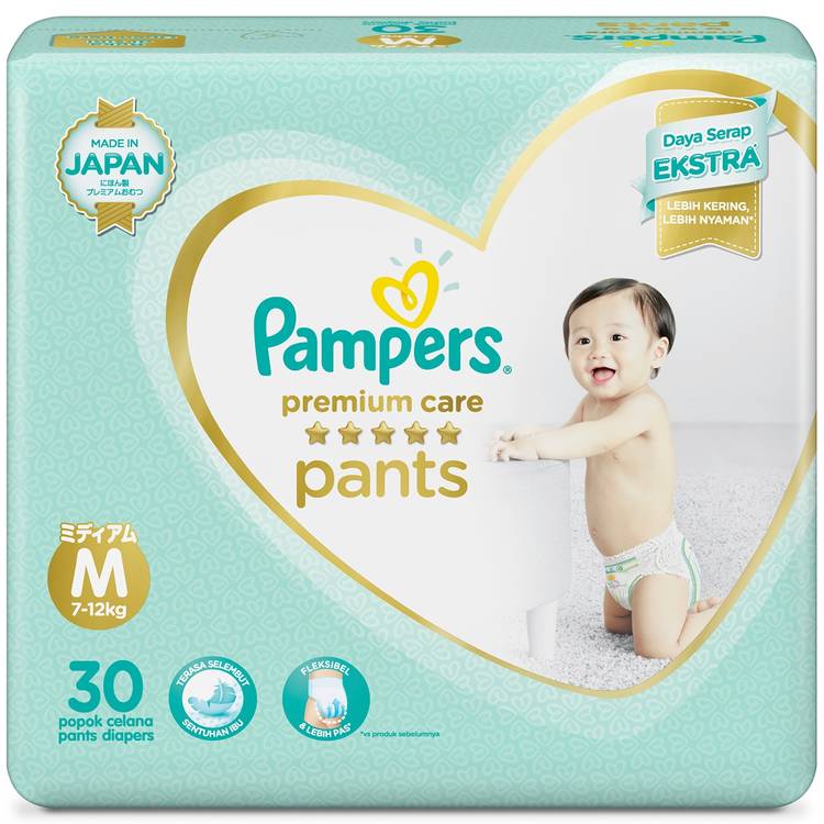 premium care mini roznica pampers