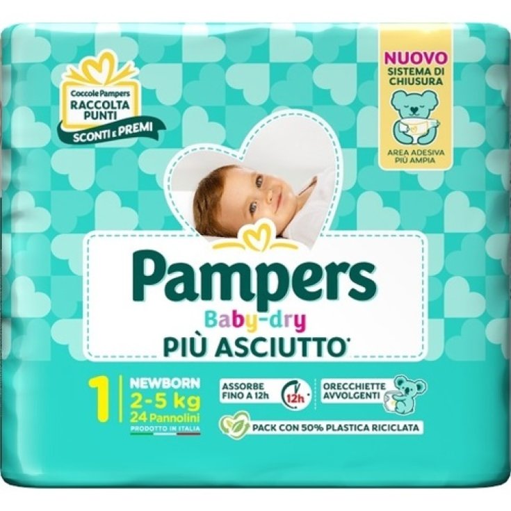 prezzo pannolini pampers