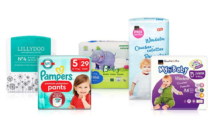 prezzo pannolini pampers coop