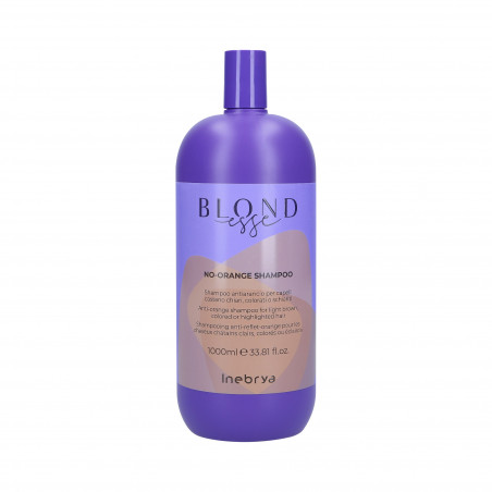 pro-blonde szampon 1000ml inebrya