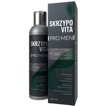 pro hair szampon dla mężczyzn