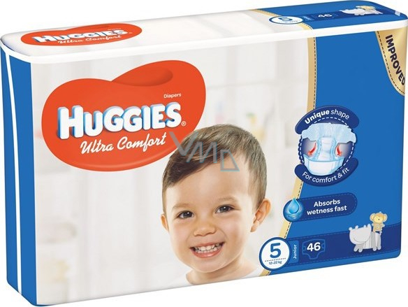 produkty huggies pabianice