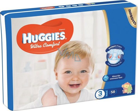 produkty huggies pabianice