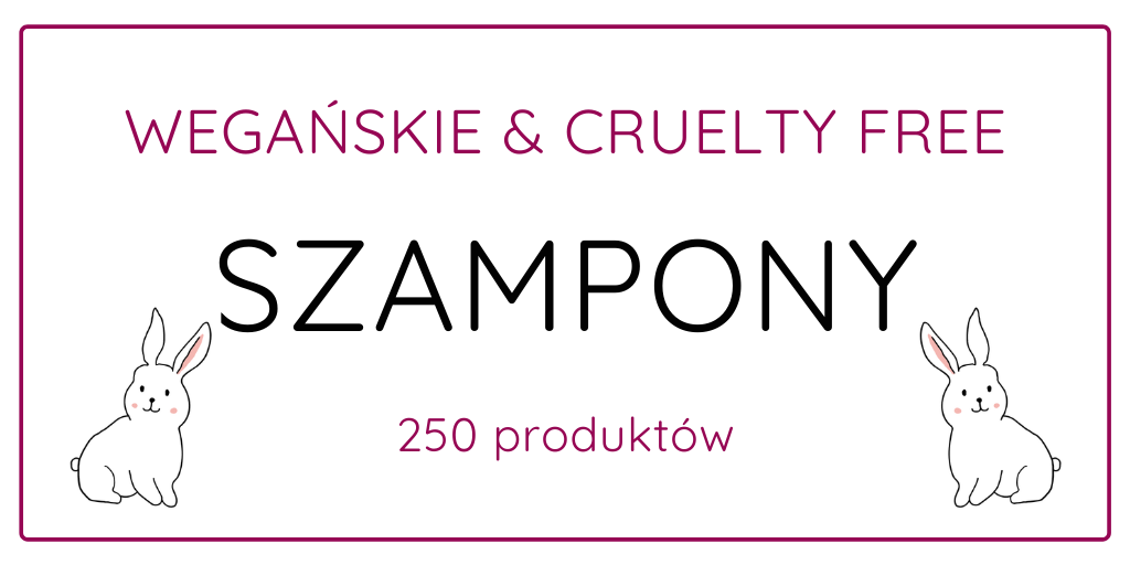 profesjonalny szampon do włosów cruelty free