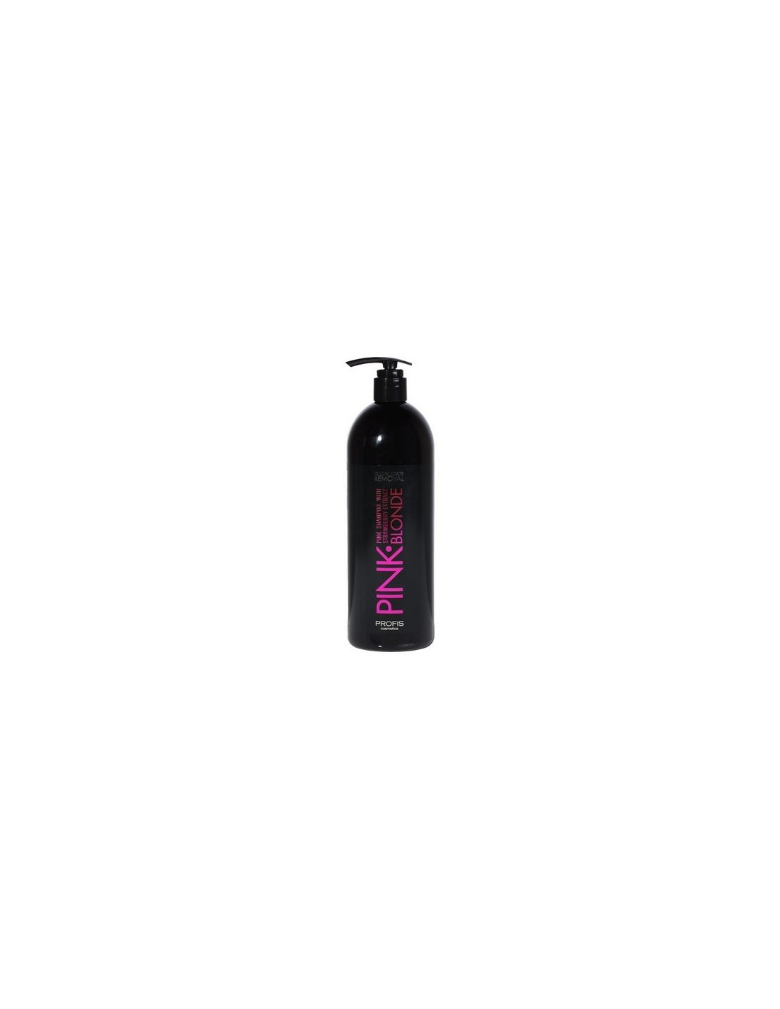 profis pink blonde szampon różowy truskawka 1000ml