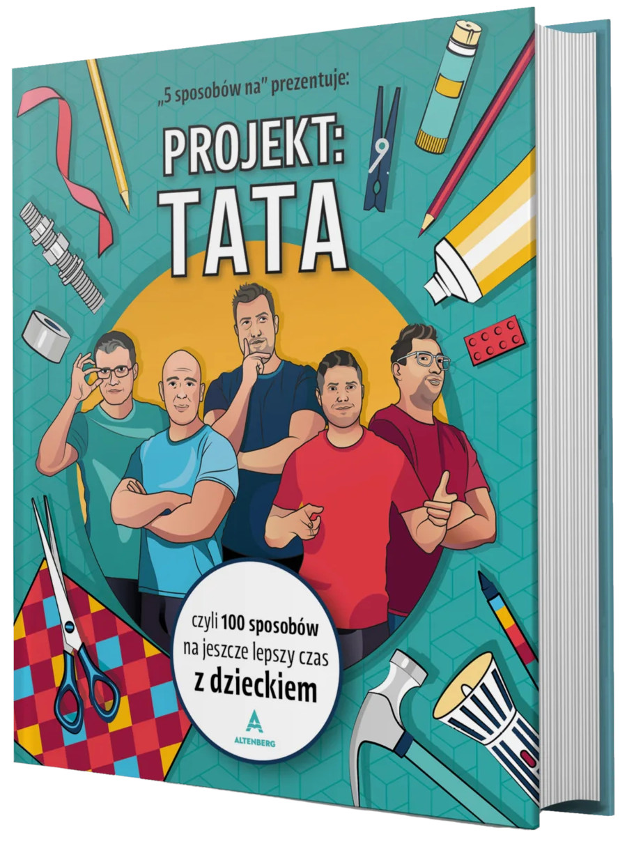 projekt tata pieluchy wielorazowe