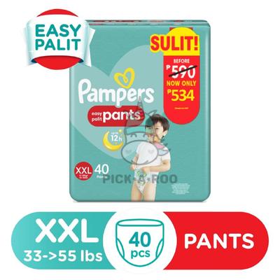 promo baby pampers