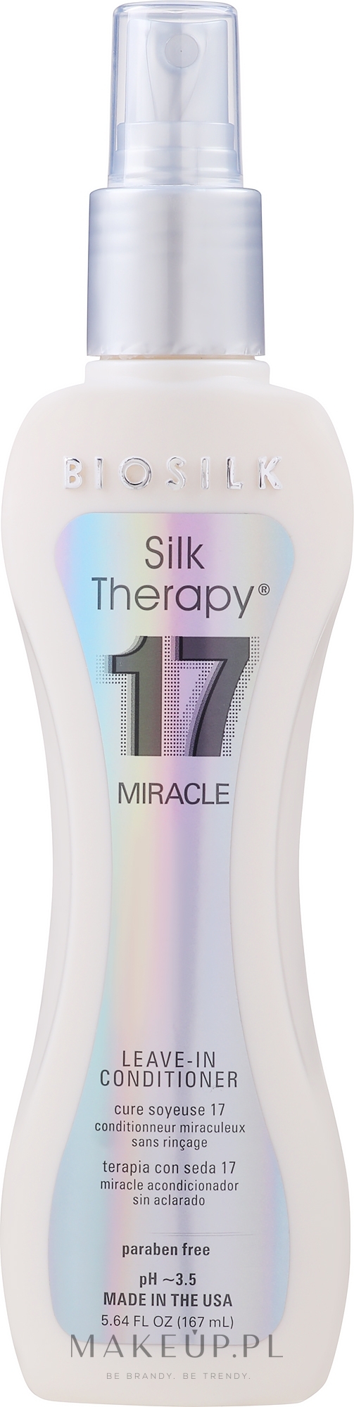 promocja biosilk silk therapy odżywka do włosów wizaz