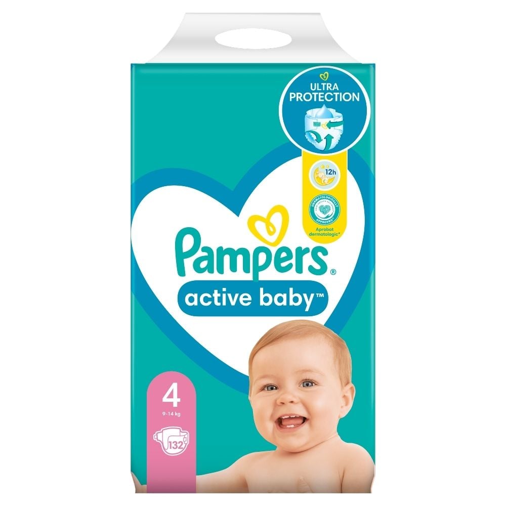 promocja na pampers 4 carrefour