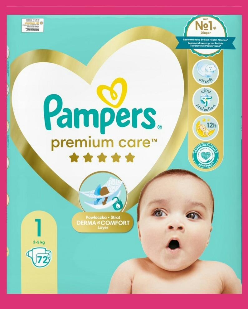 promocja pampers opole