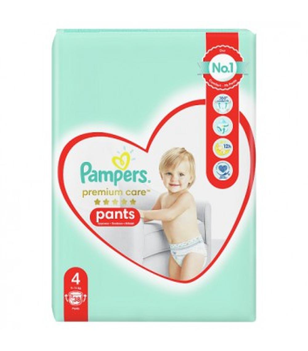 promocja pampers premium care