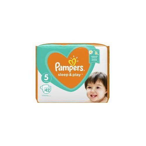 promocje pampers sleep i play 5