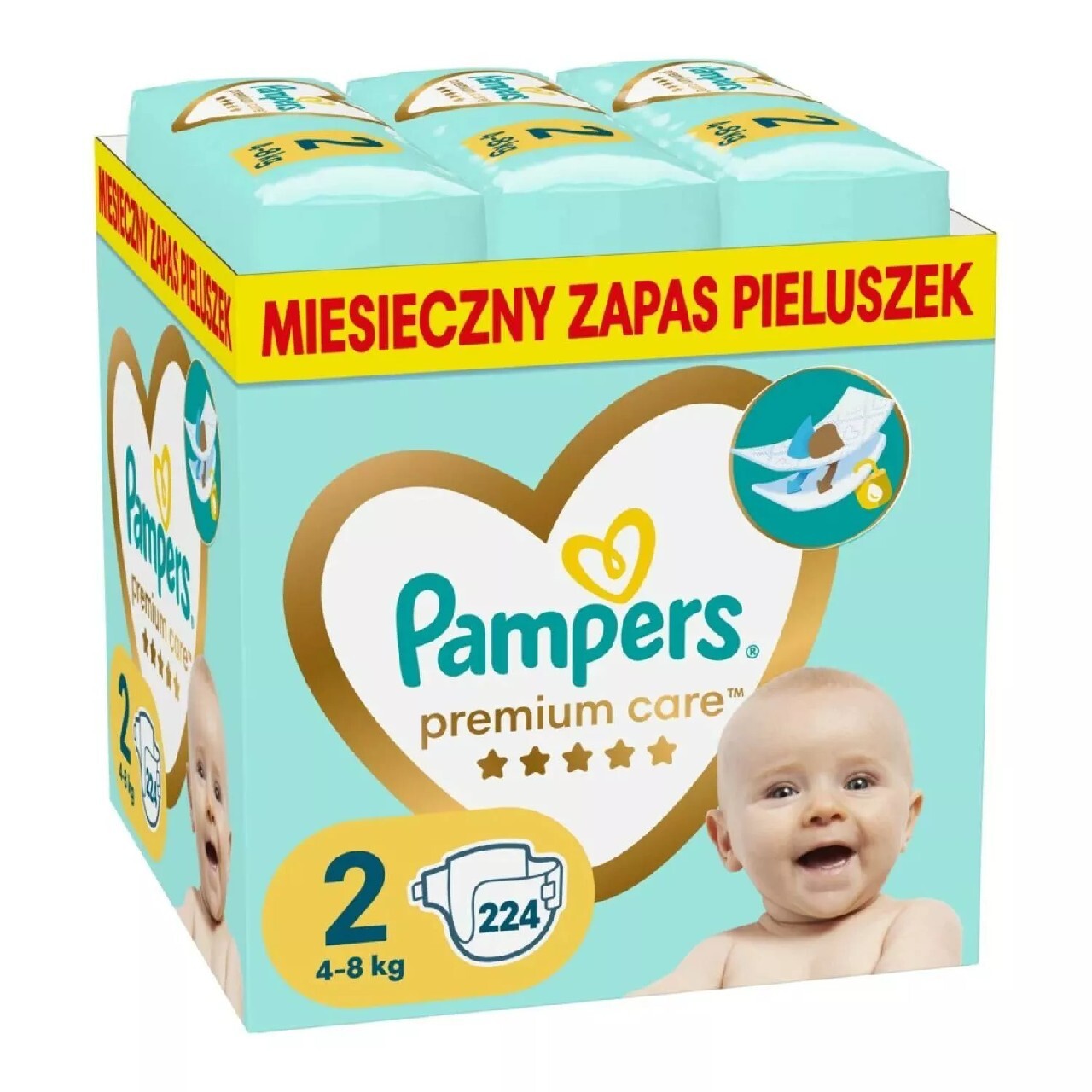 promocje sklepy lublin pampers