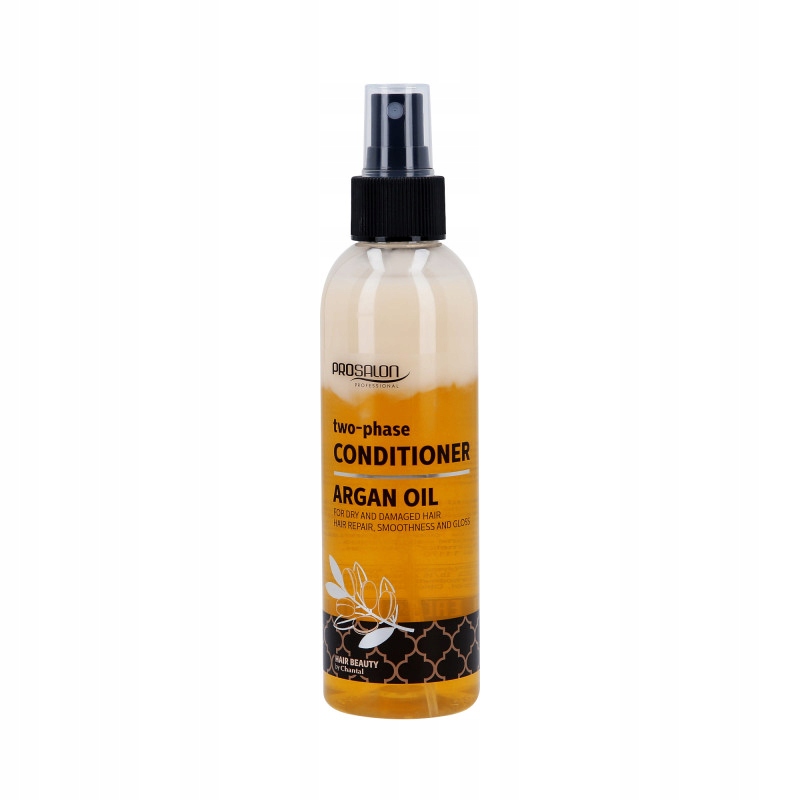 prosalon argan oil odżywka do włosów