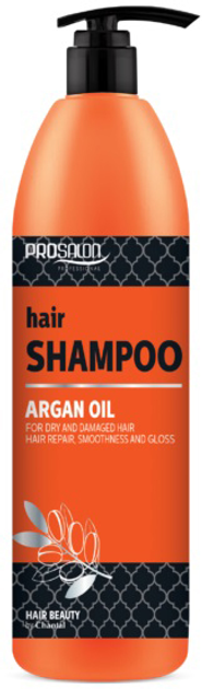 prosalon argan oil szampon