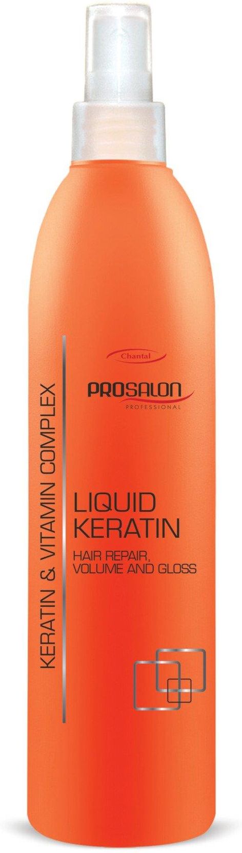 prosalon keratin odżywka do włosów