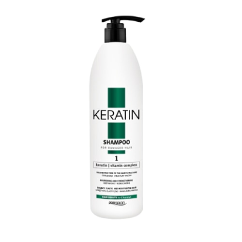 prosalon keratin szampon