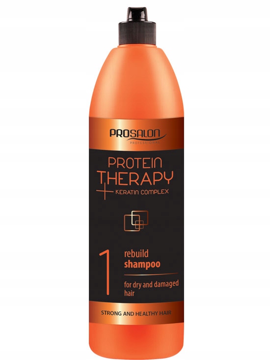 prosalon szampon protein therapy