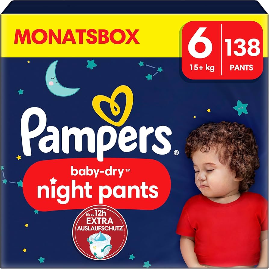 protectiva pampers