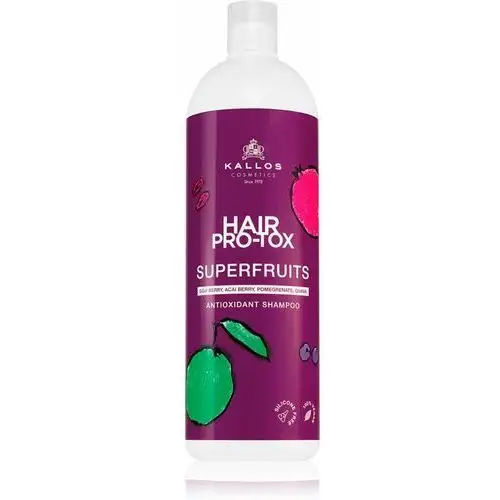 protox hair szampon do farbowanych