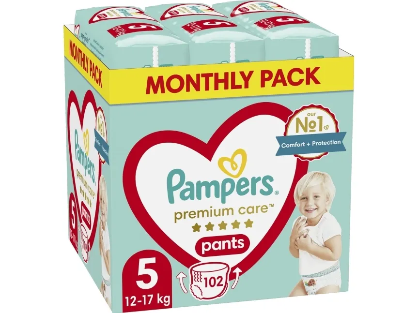 proucent pampers