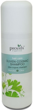 provida organics szampon oliwkowo koniakowy