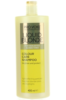 provoke liquid blonde szampon