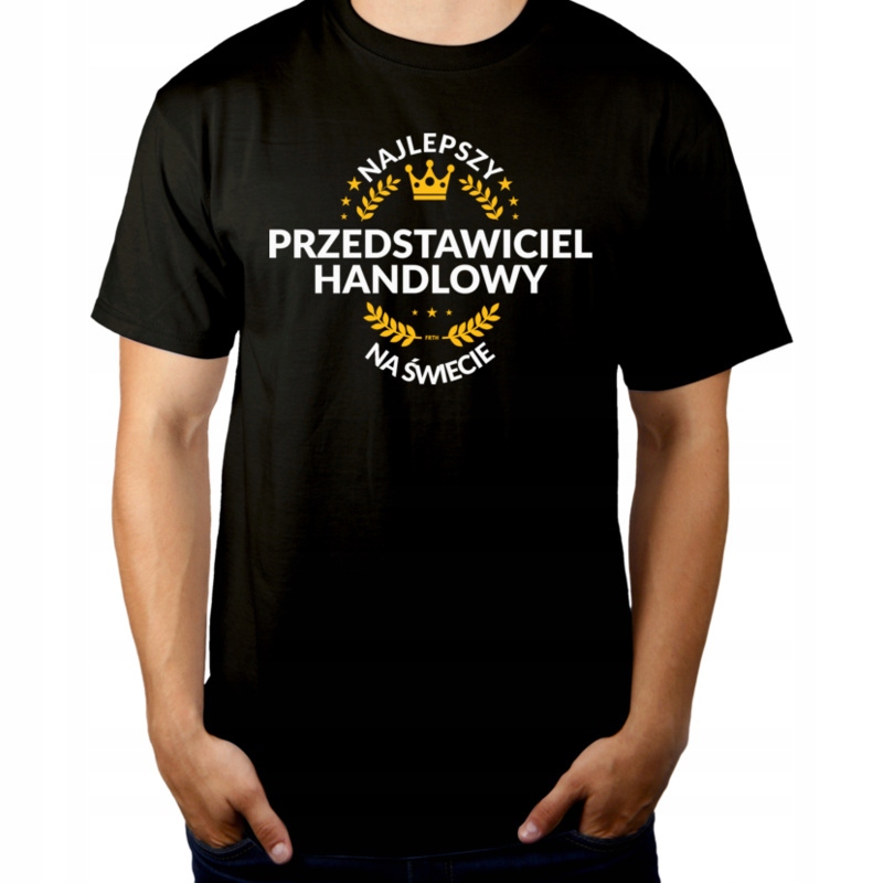 przedstawiciel handlowy pampers