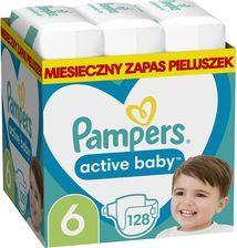 przemoczony pampers 6