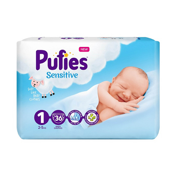 puffis pampers 2 2