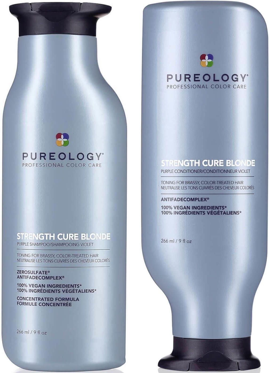 pureology szampon do włosów blond opinie