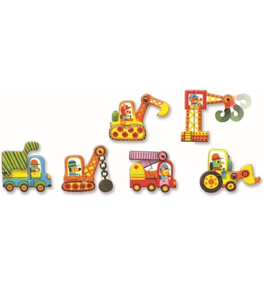 Puzzle Djeco DJ08170